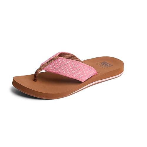 REEF Women's Spring Woven Flip Flop