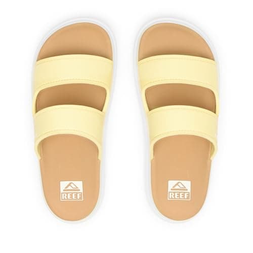 REEF Women's Cushion Bondi 2 Bar Slide Sandal