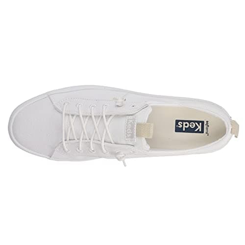 Keds Women's Kickback Canvas Slip-On Sneakers