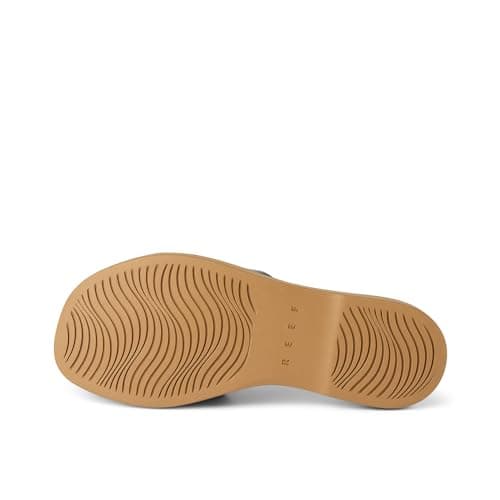REEF Arrianah Women's Fashion Slide Sandals, Soft Molded Footbed