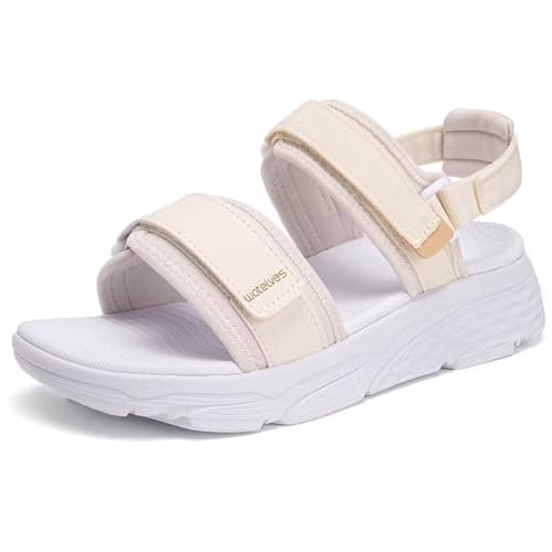 WateLves Women's Arch-Support Hiking Sandals for Outdoor Travel