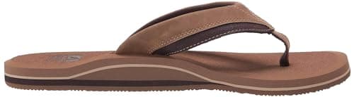 REEF Men's Dawn Flip Flop - Instant Comfort Soft Footbed