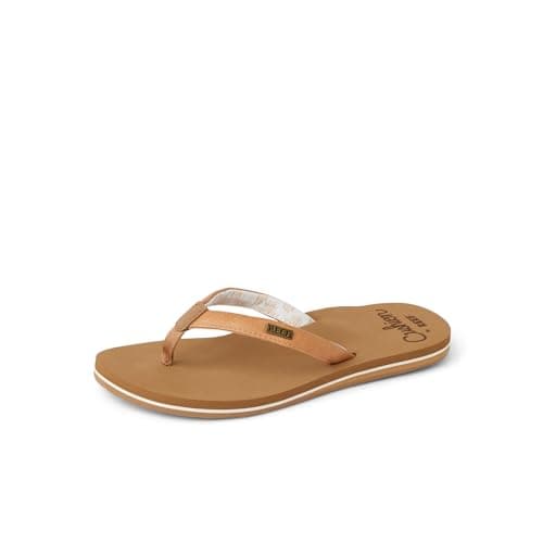 REEF Women's Ultra Soft Beach Flip Flop with Arch Support