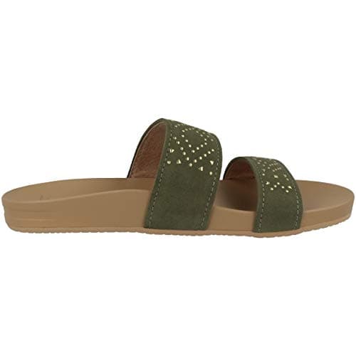 Women's Reef Cushion Vista Sandals with Studs