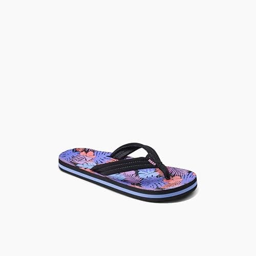 REEF Unisex Kids Ahi Sandals