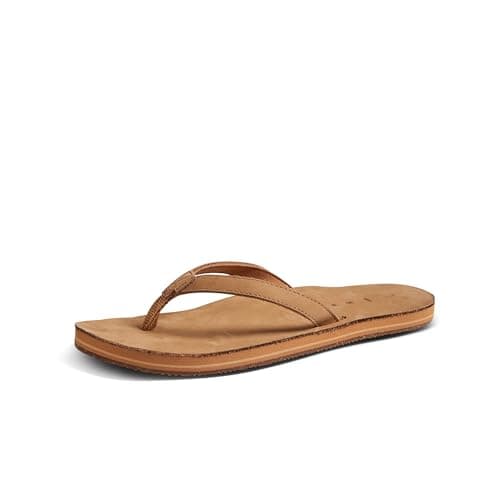 REEF Women's Solana Leather Sandals