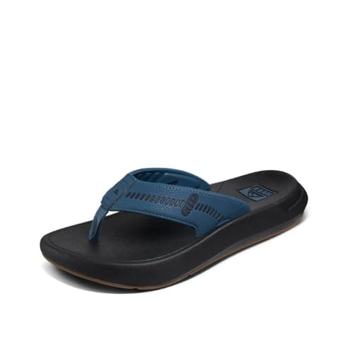REEF Men's Swellsole Cruiser Flip Flop for Comfortable Recovery