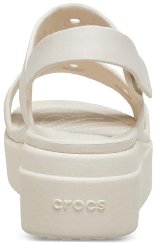 Crocs Women's Brooklyn 4u Low Wedge Sandal