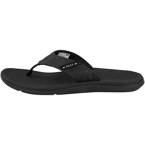 REEF Santa Ana Men's Flip Flop - Arch Support, Water Friendly
