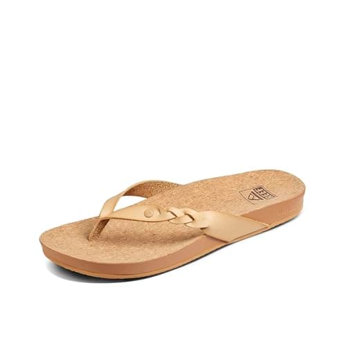 REEF Women's Flip Flop - Cushion Footbed, Arch Support