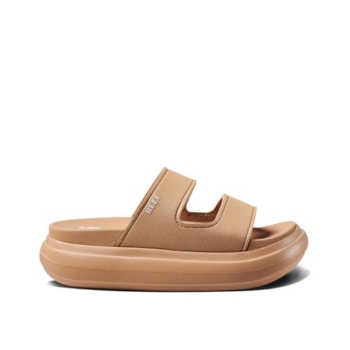 REEF Bondi 2 Women's Slide Sandals, Lightweight & Supportive, Water Friendly