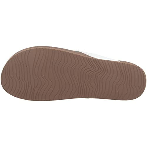 REEF Women's Cushion Court Flip Flop, Arch Support Footbed