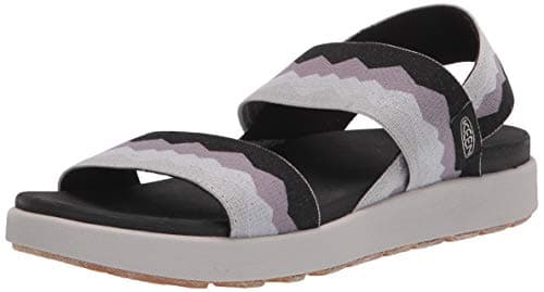 KEEN Women's Elle Backstrap Sandal - Comfortable Summer Footwear