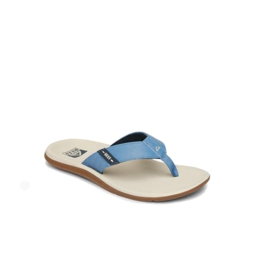 REEF Santa Ana Men's Flip Flop - Arch Support, Water Friendly