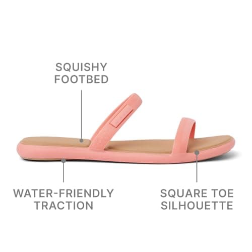 REEF Women's Water Willow Marina Sandal - Reef Style Sunglasses Compatibility