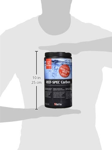 Red Sea Reef Spec Carbon Aquarium Filter Media (2000 mL)