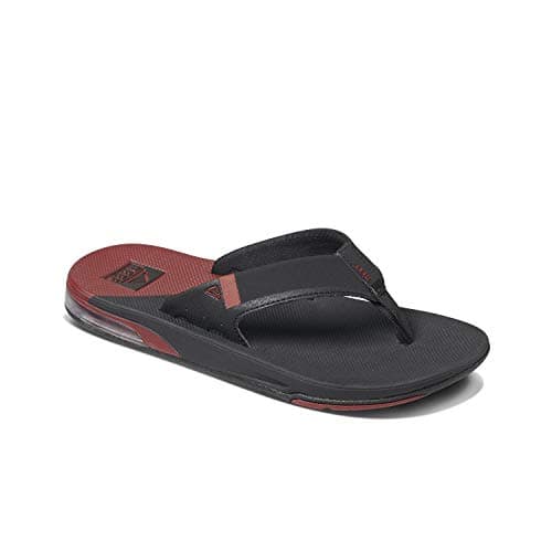 REEF Men's Fanning Low Profile Sandal