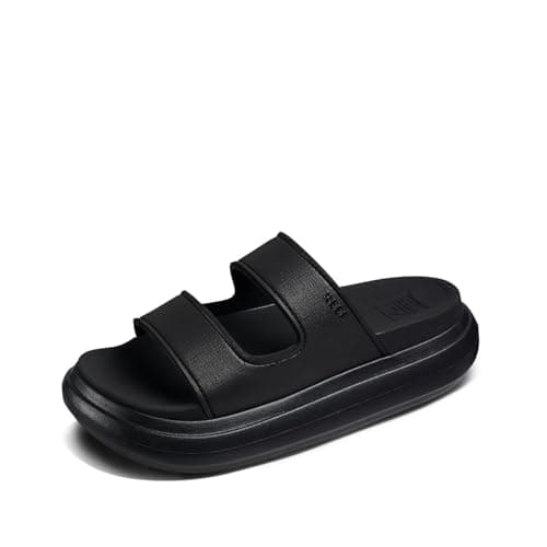 REEF Bondi 2 Women's Slide Sandals, Lightweight & Supportive, Water Friendly