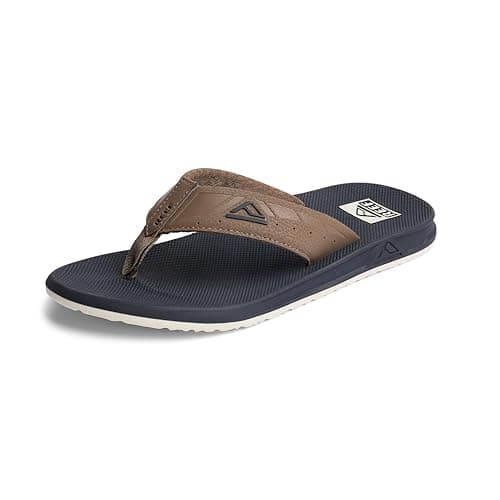REEF Phantoms Men's Water-Friendly Beach Flip Flops
