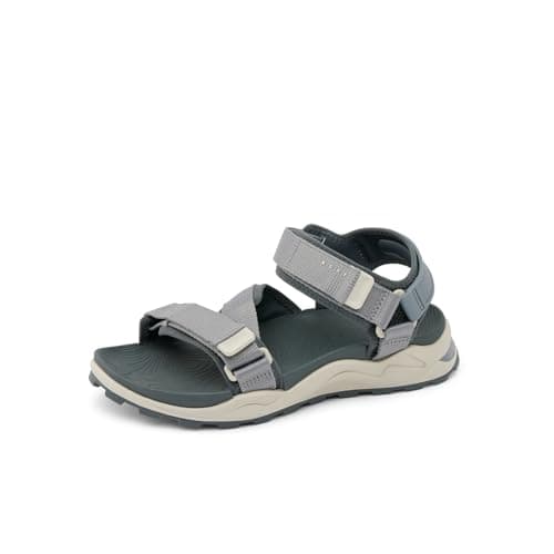 REEF Cross Shore Men's Casual Sport Sandal, Supportive & No-Slip