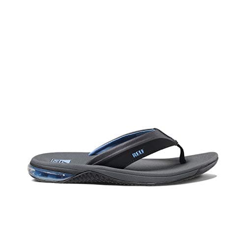 REEF Men's Water-friendly Flip Flop with Cushioning Heel Airbag