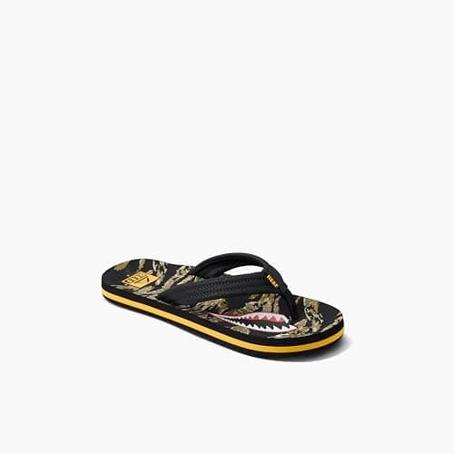 REEF Unisex Kids Ahi Sandals