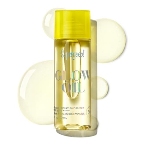 Supergoop! Glow Oil - SPF 50 + Vitamin E + Sun Protection