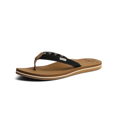 REEF Women's Ultra Soft Beach Flip Flop with Arch Support