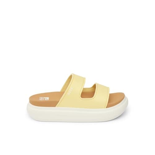 REEF Women's Cushion Bondi 2 Bar Slide Sandal