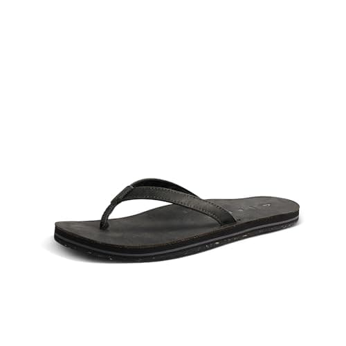REEF Women's Solana Leather Sandals