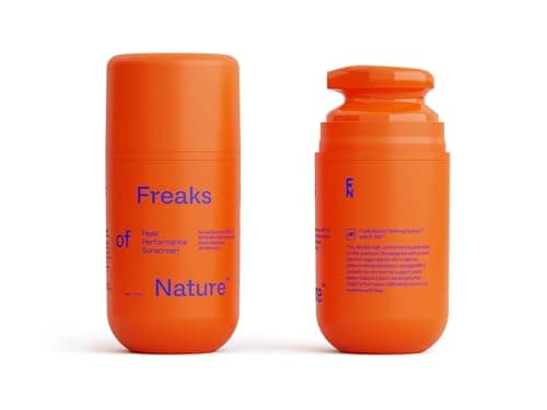 Peak Performance SPF 50 | 100% Mineral, Lightweight, Water-Resistant Sunscreen