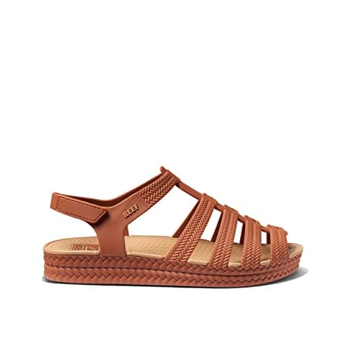 REEF Women's Waterfront Fisherman Sandal
