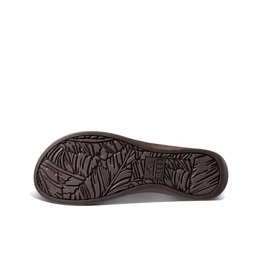 REEF Pacific Joy Women's Vegan Flip Flop with Soft Cushion Footbed