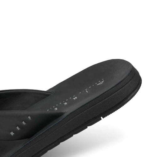 REEF CJ6247-110-M Ojai Classic Black Sandals