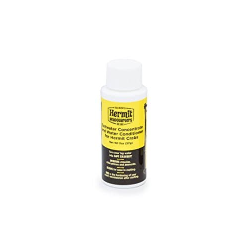 Fluker's Saltwater Concentrate for Hermit Crabs, 2 oz