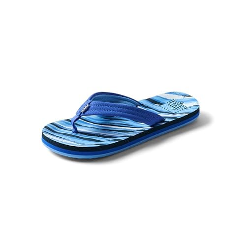 REEF Unisex Kids Ahi Sandals
