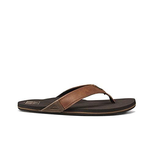 REEF Men's Newport Prints Sandal - Classic Summer Footwear