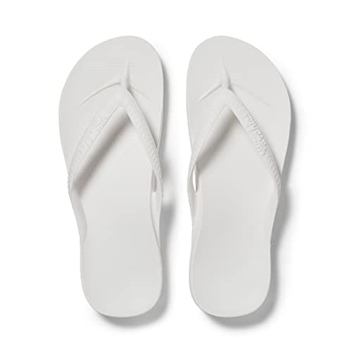 Archies Orthotic Flip Flops for Plantar Fasciitis Relief – Lightweight & Comfortable Thong Sandals