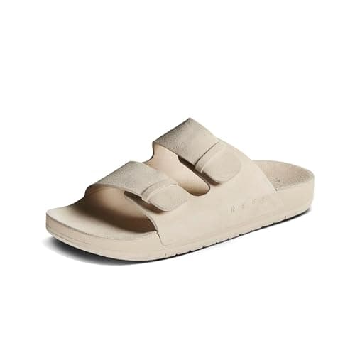 REEF Women's Ojai Two-Tone Slide Sandal