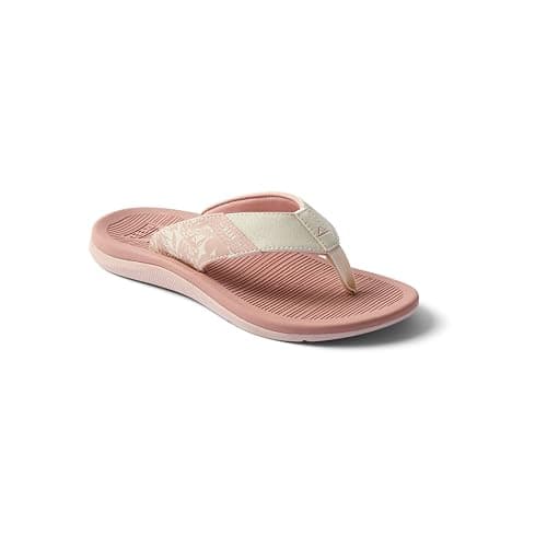 REEF Girl's Kids Santa Ana Flip-Flop sandals