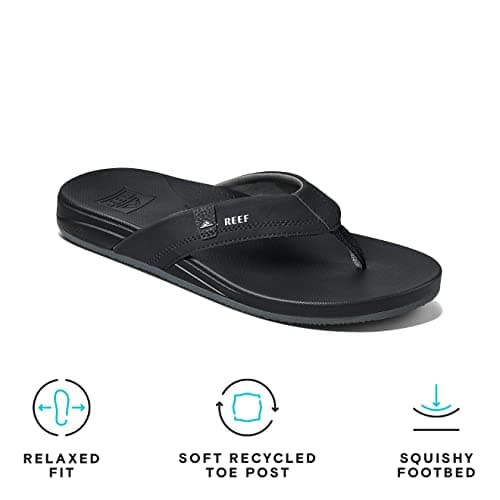 REEF Men's Ultra Soft Cushion Spring Flip Flop