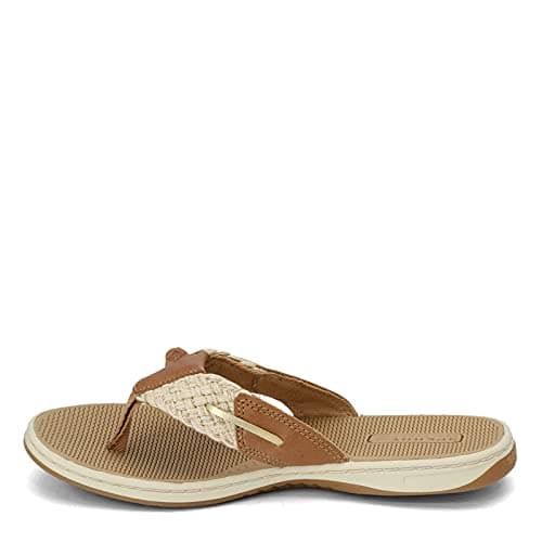 Sperry Women's Parrotfish Printed Flip-Flop