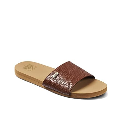 REEF Women's Bliss Nights Slide Sandals