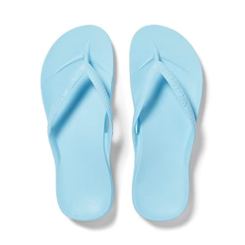 Archies Orthotic Flip Flops for Plantar Fasciitis Relief – Lightweight & Comfortable Thong Sandals