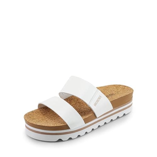 Dream Pairs Women's Arch Support Wedge Sandal