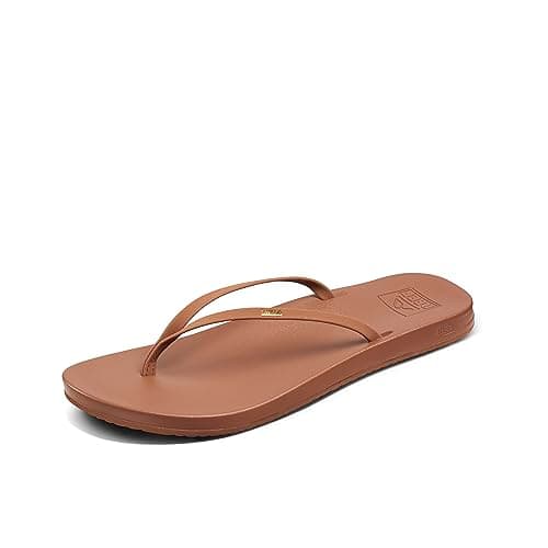 Womens Cushion Slim Sandal