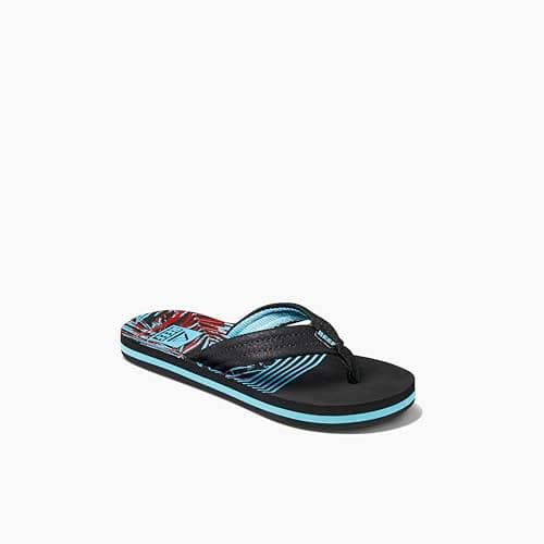 REEF Unisex Kids Ahi Sandals