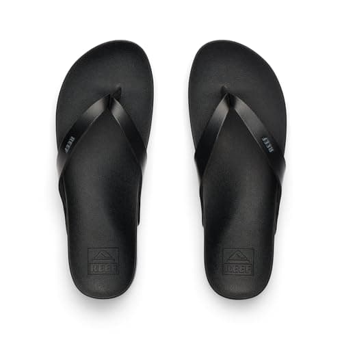 REEF Women's Cushion Court Flip Flop with Arch Support