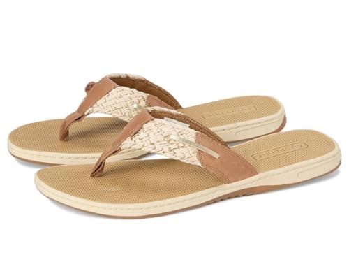 Sperry Women's Parrotfish Printed Flip-Flop