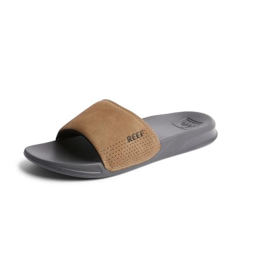 REEF One Slide Men's Lightweight Water-Friendly Sandal